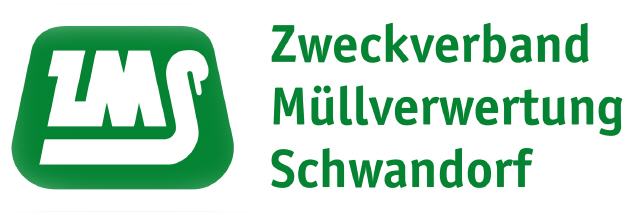 Logo Zweckverband Müllverwertung Schwandorf, ZMS